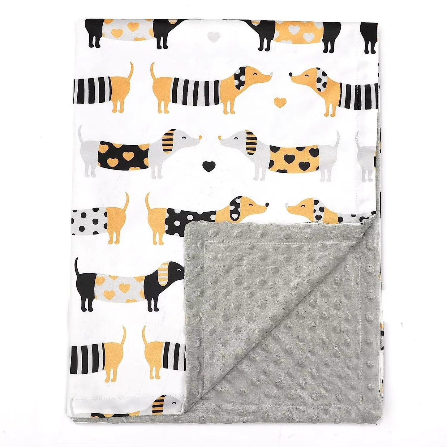 Winter Baby Swaddle Blanket Swaddling Soft Doudou Blanket Photography Accessories Bedding for Newborn Baby Items